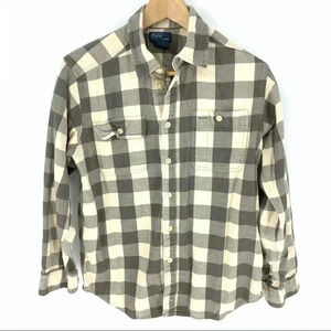 Polo Ralph Lauren Youth Check Flannel button down